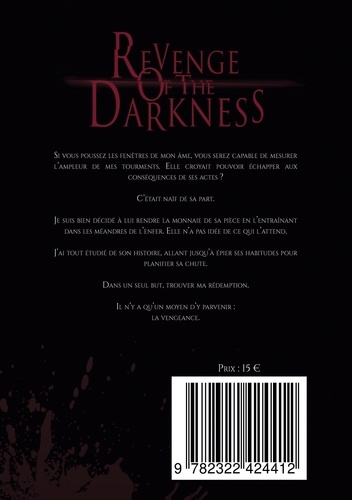 Revenge of the darkness 