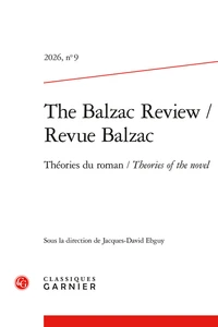 Théories du roman