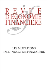 Les mutations de l'industrie financière
