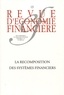  AEF - Revue d'économie financière N° 123, octobre 2016 : La recomposition des systèmes financiers.