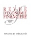 Thierry Walrafen - Revue d'économie financière N° 128, 4e trimestre 2017 : Finance et inégalités.