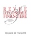 Thierry Walrafen - Revue d'économie financière N° 131, 3e trimestre 2018 : Finance et fiscalité.