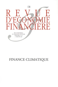 Finance climatique