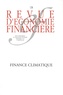  AEF - Revue d'économie financière N° 138, 2e trimestre 2020 : Finance climatique.