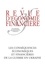 Revue d'économie financière N° 147, 3e trimestre 2022 Guerre en Ukraine : déflagrations et recompositions économiques et financières