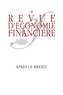 François-Xavier Albouy - Revue d'économie financière N° 148, 4e trimestre 2022 : Apres le Brexit.