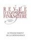  AEFR - Revue d'économie financière N° 152, 4e trimestre 2023 : Le financement de la dépendance.