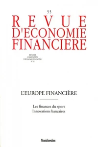 L'Europe financière