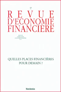 Quelles places financières pour demain ?