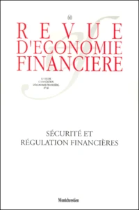 Sécurité et régulation financières