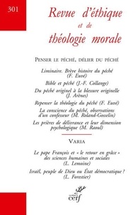 Alain Thomasset et Catherine Fino - Revue d'éthique et de théologie morale Hors-série N° 16, août 2019 : Repenser l'éducation morale pour aujourd'hui.