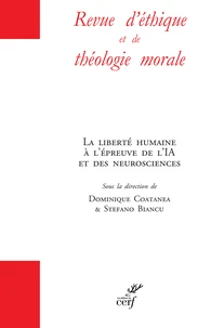 La liberté humaine à l'épreuve de l'IA et des neurosciences