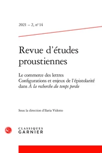 Le commerce des lettres
