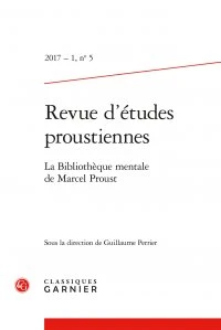La bibliothèque mentale de Marcel Proust