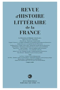 Les Illuminations de Rimbaud "à tous les airs"