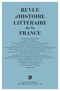 Jules Verne, une vision du XIXe siècle