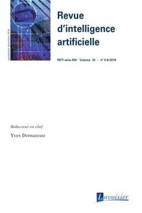  Anonyme - Revue d'Intelligence Artificielle RSTI Volume 35 N°5-6, septembre-décembre 2018 : .