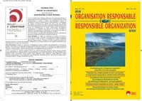 Revue de l'Organisation Responsable Volume 12 N° 1/2017