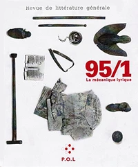 Revue de littérature générale N° 1, 1995