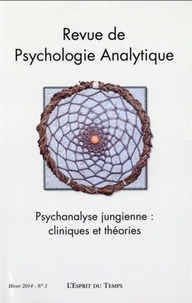 Revue de psychologie analytique N° 3, Hiver 2014.pdf