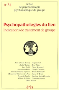 Psychopathologies du lien