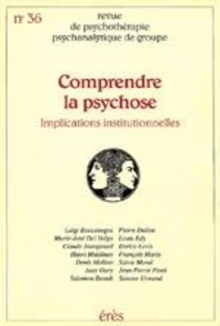 COMPRENDRE LA PSYCHOSE