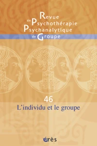 L'individu et le groupe