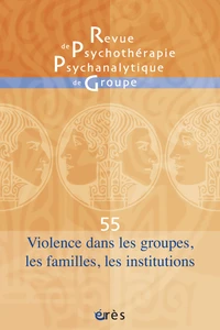 Violences dans les groupes, les familles, les institutions