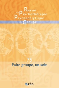 Faire groupe, un soin
