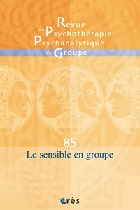 Le sensible en groupe