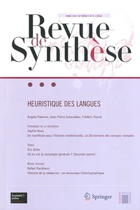 Heuristique des langues