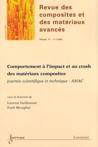 Comportement à l'impact et au crash des matériaux composites