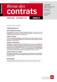 Quelle place pour le principe de survie de la loi ancienne en matière contractuelle ?