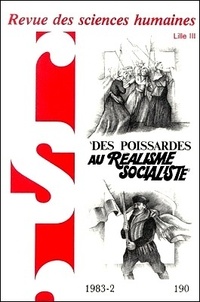Jean-Marie Goulemot et Arthur Greenspan - Revue des Sciences Humaines N° 190, 4/1983 : Des poissardes au réalisme socialiste.