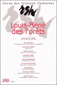 Louis-René des Forêts