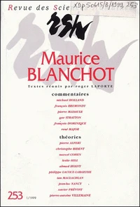 Maurice Blanchot