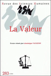 La valeur
