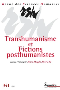 Transhumanisme et fictions posthumanistes