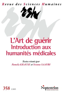 L'Art de guérir