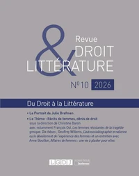 Femmes, droits humains et littérature
