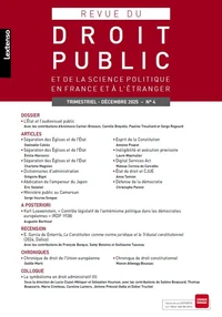 L'Etat et l'audiovisuel public