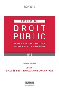 L'accès des tiers au juge du contrat