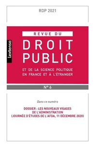Les nouveaux visages de l'administration