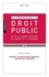 Revue du droit public et de la science politique en France et à l'étranger N° 6, novembre-décembre 2022