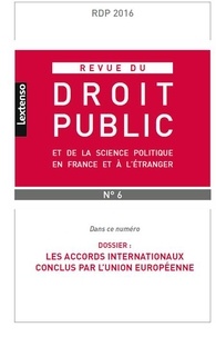 Revue du droit public N° 6/2016.pdf