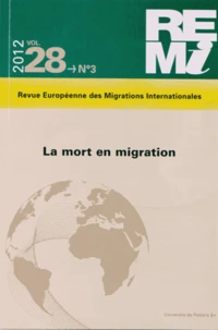 La mort en migration