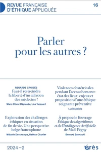 Parler pour les autres ?