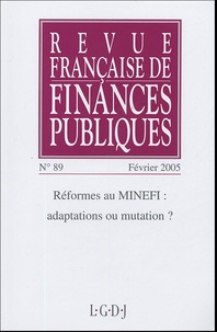 Revue française de finances publiques N° 89, Février 2005.pdf