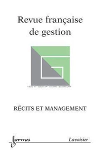 Récits et management