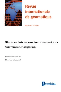 Observatoires environnementaux